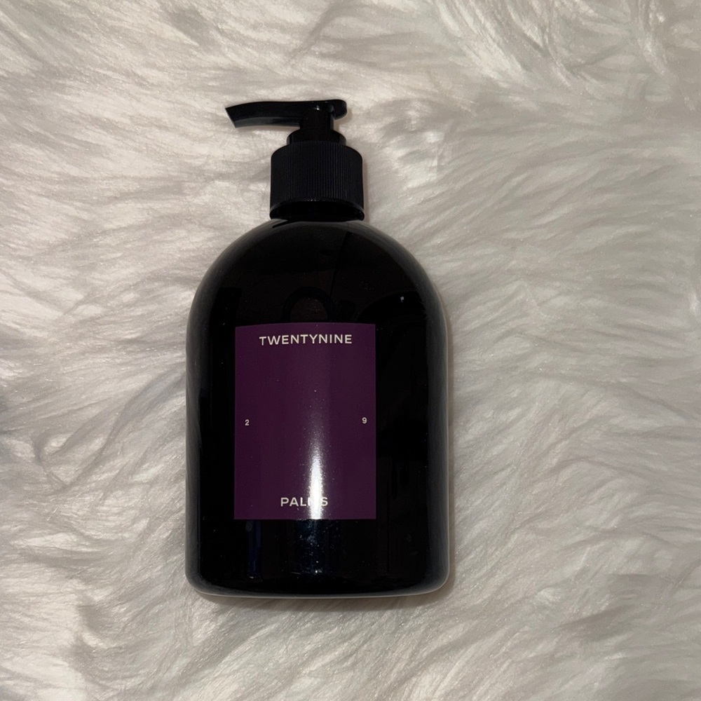 NIB 29 Palms Shampoo Desert Tumble Weed Cleansing Shampoo
